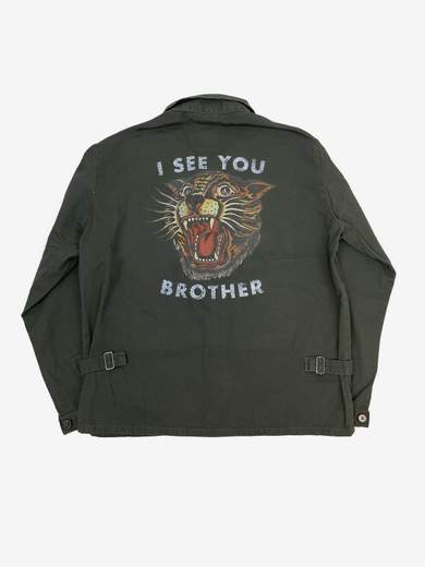 GIGOLÈ RELAB RLB-JKT-3T-ISEEYOU