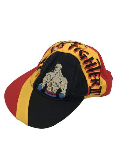 GIGOLÈ ARCHIVE Street Fighter II cappellino