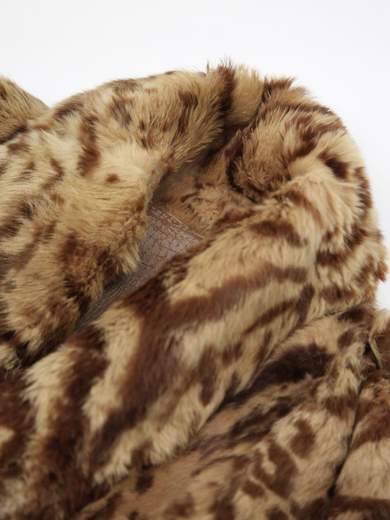 RINOMATA SARTORIA GIGOLE FURCOAT-DONNA02