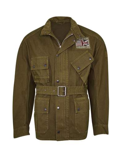 BARBOUR MCA0708