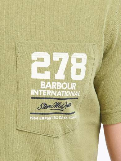 BARBOUR MTS0936
