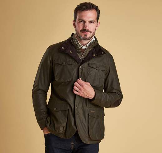 BARBOUR MWX0700