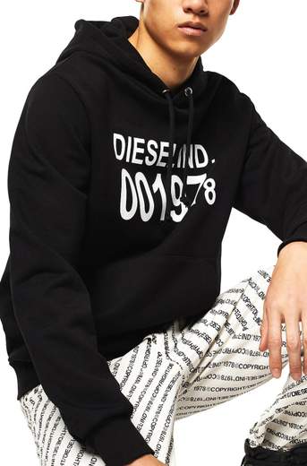 DIESEL SAUN