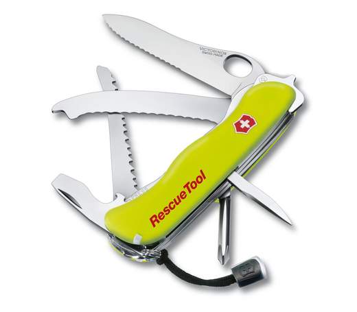 VICTORINOX RESCUE TOOL 0.8623.MWN