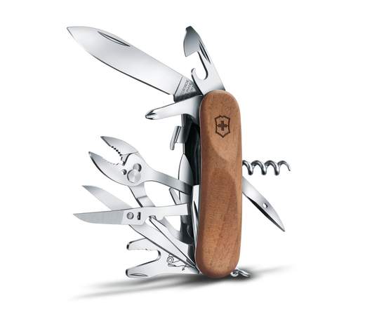 VICTORINOX MULTIUSO EVOWOOD S557