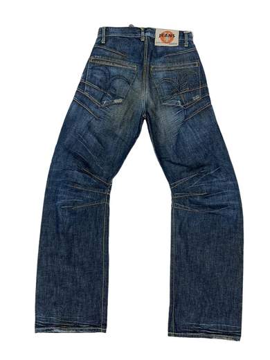 YEN JEANS YM2123/U-1887 Yen Jeans