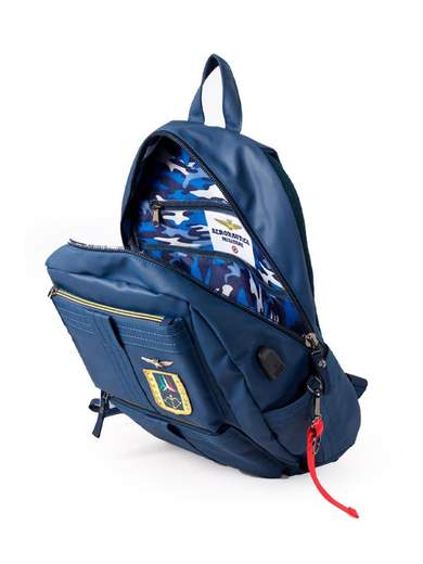 AERONAUTICA MILITARE AM345-BL