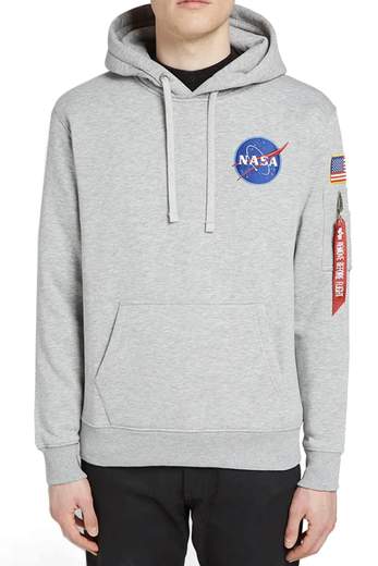 ALPHA INDUSTRIES FELPA SHUTTLE 178317