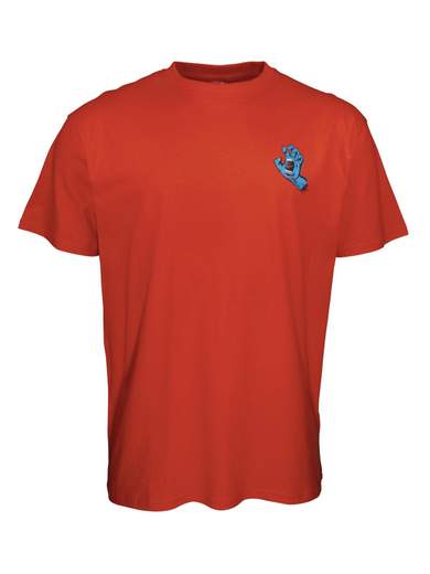 SANTACRUZ SCREAMINGHANDCHESTT-SHIRT