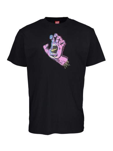 SANTACRUZ SCALESSCREAMINGHANDT-SHIRT