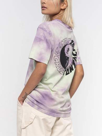 SANTACRUZ SCREAMYINGYANGCHESTT-SHIRT