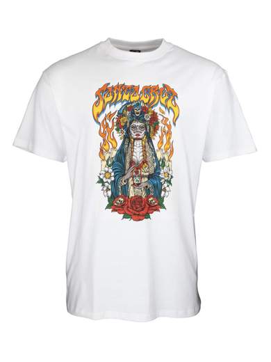 SANTACRUZ SANTAMUERTET-SHIRT