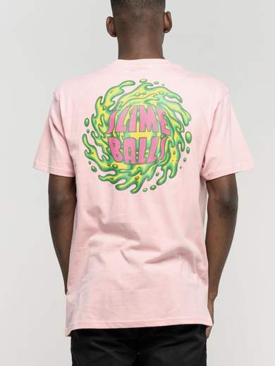 SANTACRUZ SLIMEBALLST-SHIRT