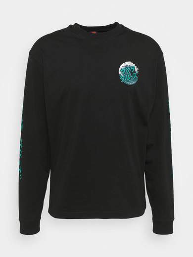 SANTACRUZ JAPANESEWAVEDOTLSTSHIRT
