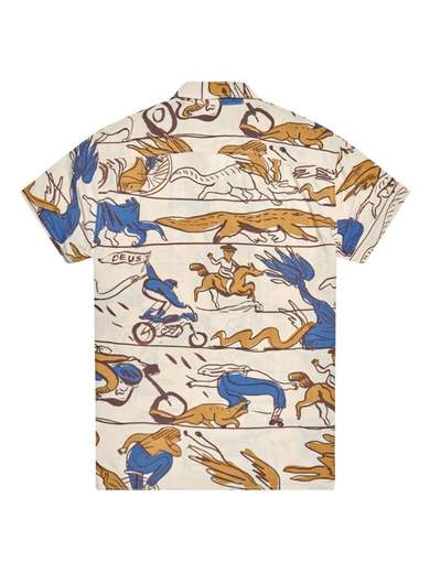 DEUS EX MACHINA DECAM0068