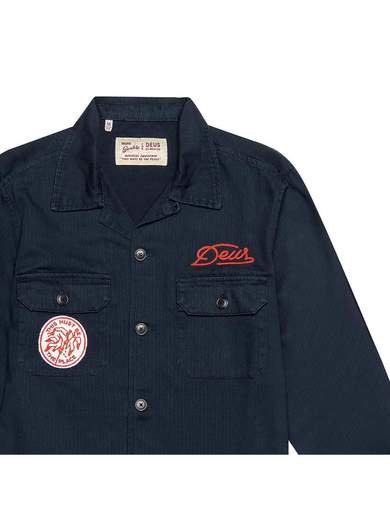 DEUS EX MACHINA DECAM0061