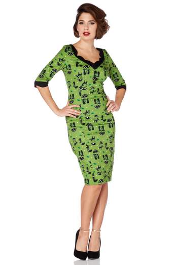 VOODOO VIXEN ONED DRA2472