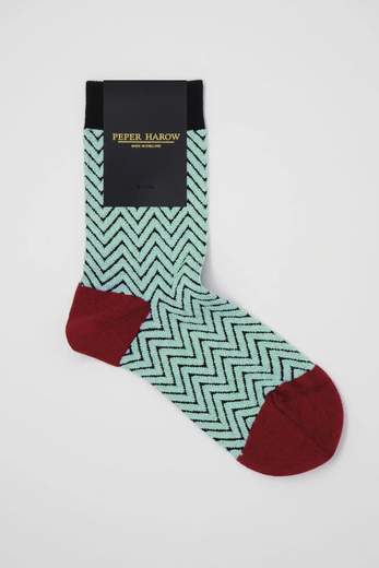 PEPER HAROW ZIGZAG 
