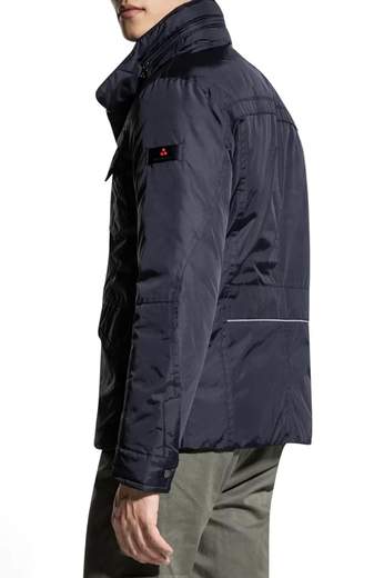 PEUTEREY Field jacket in technical oxford fabric