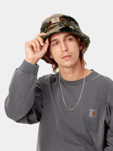 CARHARTT WIP I030948 Plain Bucket Hat