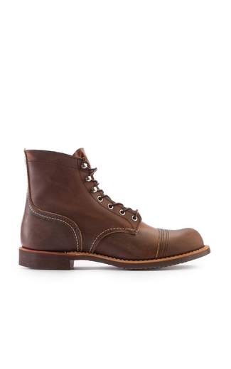 RED WING Iron Ranger Boots 8085