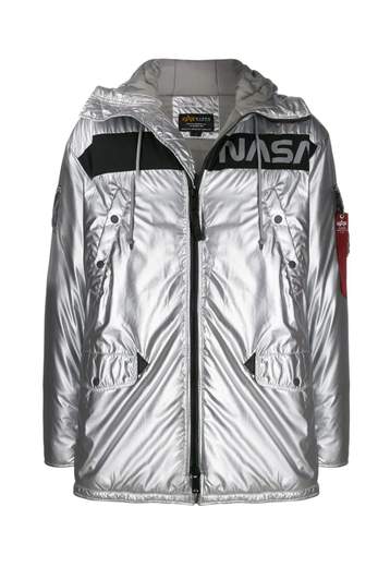 ALPHA INDUSTRIES N-3B NASA APOLLO PARKA 198157