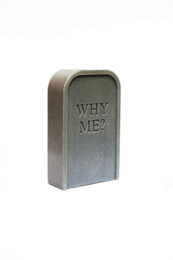 SELETTI Toiletpaper Why Me? Soap