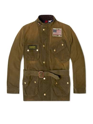 BARBOUR MWX0330