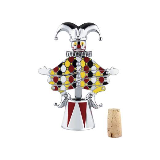 ALESSI The Jester cavatappi