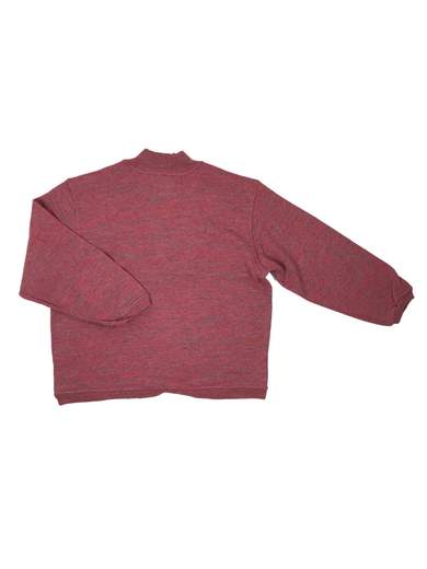 AMERICANINO Matsh dolcevita con zip