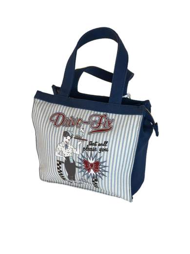 FIXDESIGN DRIVE-IN BAG