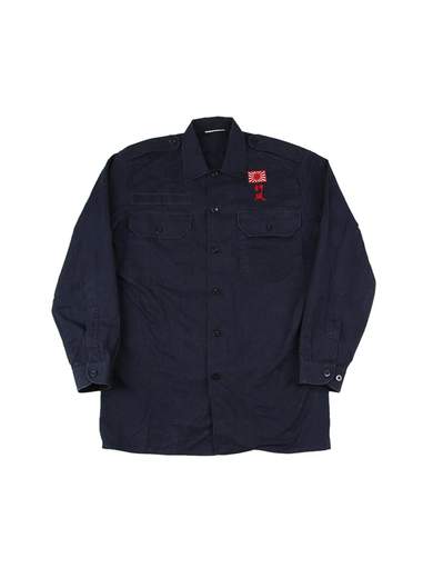 GIGOLÈ RELAB Red Baron Shirt