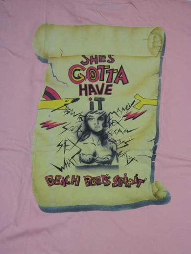 CATALINA She’s Gotta Have it T-Shirt