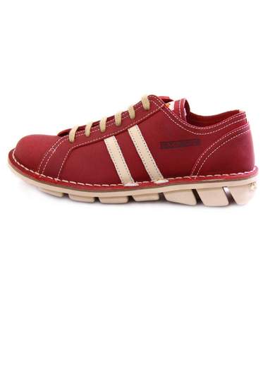 ENERGIE CAMDEN RED SHOES