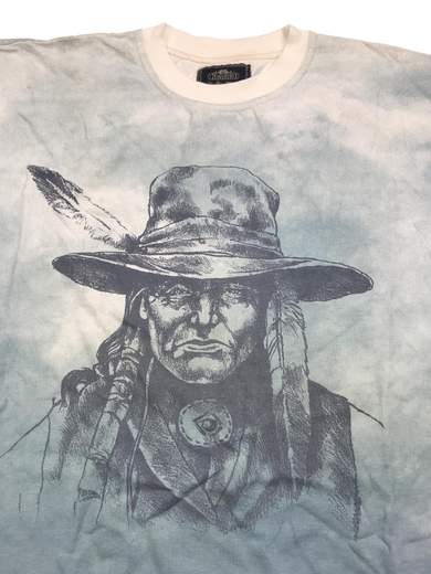 EL CHARRO Apsaroke T-Shirt