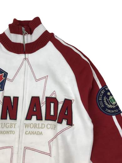WILLIAMS WILSON Canada felpa