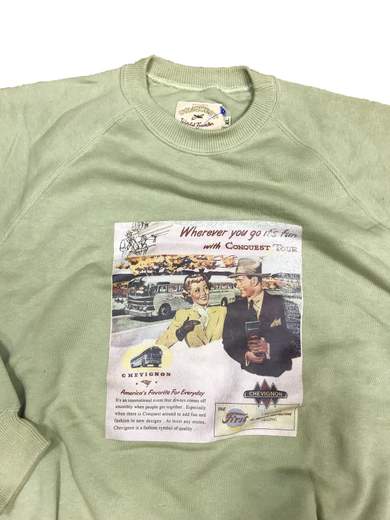 CHEVIGNON Conquest Tour Sweater