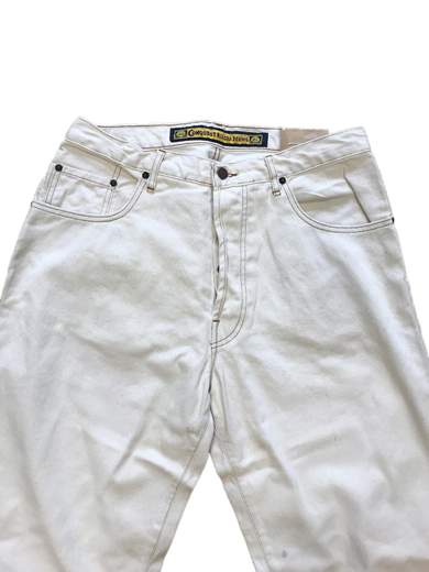 CHEVIGNON Dean White Jeans