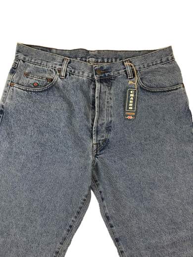 EL CHARRO Chicanos Blue S4 Jeans