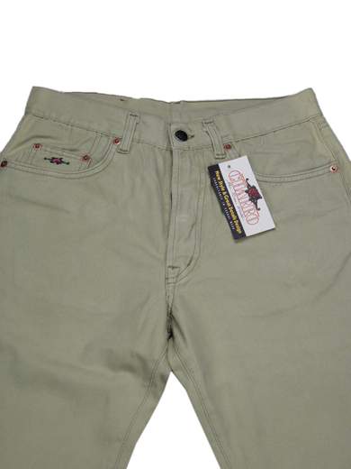 EL CHARRO Chicanos Toffee Jeans