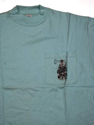 GIGOLÈ ARCHIVE Coveri Sport T-shirt