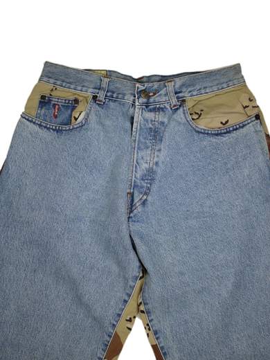 GIGOLÈ ARCHIVE Desert Storm Jeans