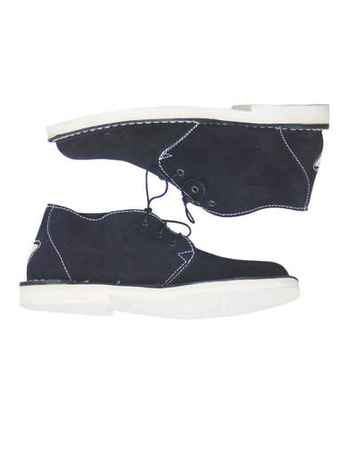 DOCKSTEPS PF7094LN674 Blue Suede Shoes