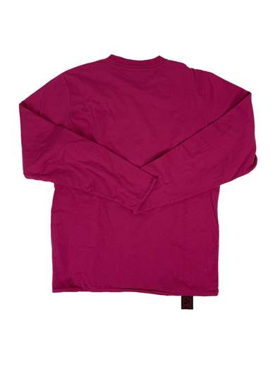 EVISU EA04HTS02 Double Face Sweater/Long Sleeves Tee