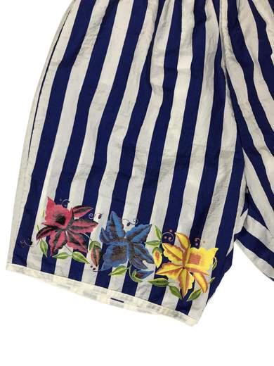 EL CHARRO Caribe-Mex costume a pantaloncino