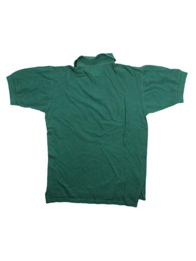 EL CHARRO Polo Green T-Shirt