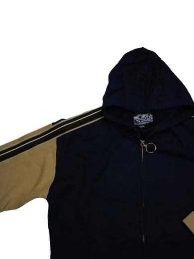 ENERGIE Rust Ring Hoodie felpa con cappuccio
