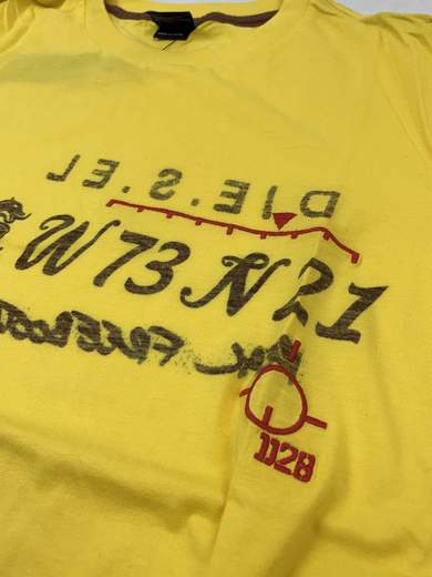 DIESEL FONDNEU-UCC T-Shirt