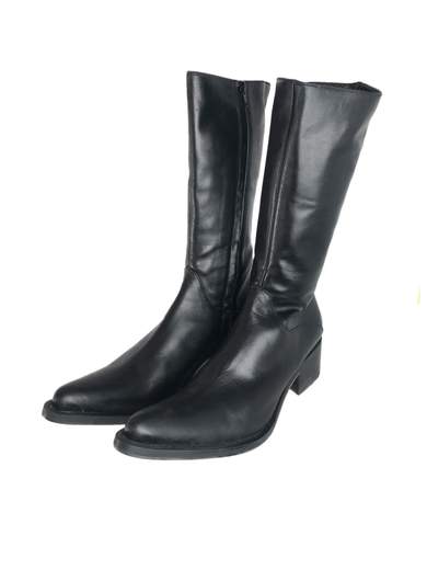 FORNARINA PIFNI3247WC High Leather Boots