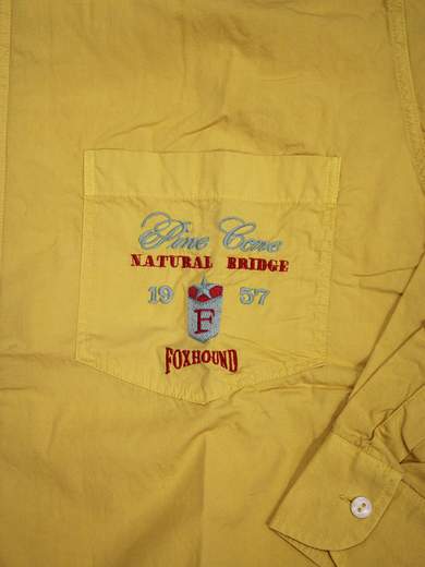 FOXHOUND Natural Bridge Shirt